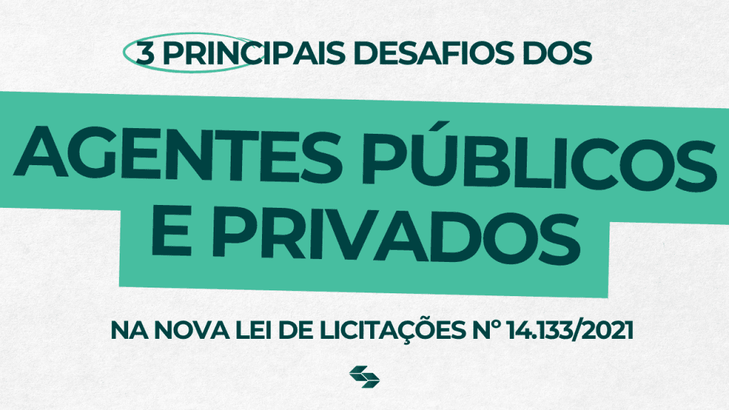 desafios dos agentes publicos e privados da nllc