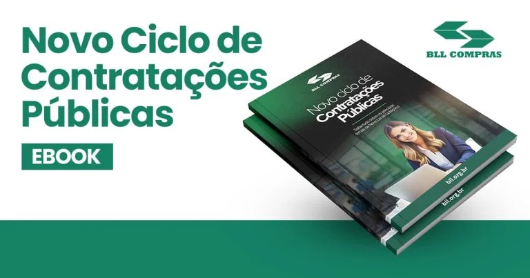 Novo Ciclo de Contratações Públicas